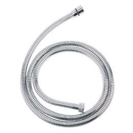 Σπιράλ Τηλεφώνου Ντους 200cm W45 Chrome Ferro Μέταλλο