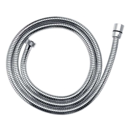 Σπιράλ Τηλεφώνου Ντους Επεκτάσιμο Έως 200cm Chrome Ferro Μέταλλο