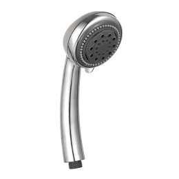 Τηλέφωνο Ντους Limone S868 Chrome Ferro Πλαστικό