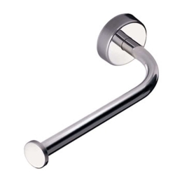 Χαρτοθήκη Moderno 2401 16x4,5x7cm Chrome Karag Ανοξείδωτο Ατσάλι
