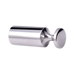 Άγκιστρο Μπάνιου Moderno 9601 1,6x4,5x1,6cm Chrome Karag Ανοξείδωτο Ατσάλι