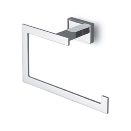 Κρεμάστρα Πετσέτας Κρίκος New Colomdo 76060 19x11cm Chrome Karag Μέταλλο