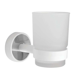 Ποτηροθήκη Optimo 6501 99 White Karag Γυαλί