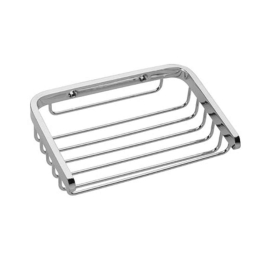 Καλάθι Σχαρωτό Hotel BB-121 Chrome Karag Ορείχαλκος