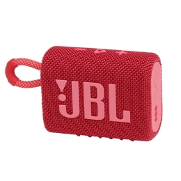 Φορητό Ηχείο Αδιάβροχο Bluetooth GO3 20.04016 Red-Pink JBL