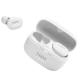 Ακουστικά Earbuds In-Ear Tune 130NC 20.04603 White JBL