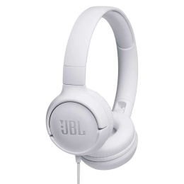 Ακουστικά On-Ear Tune 500 20.03374 White JBL
