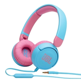 Ακουστικά On-Ear JR310 20.04028 Blue JBL