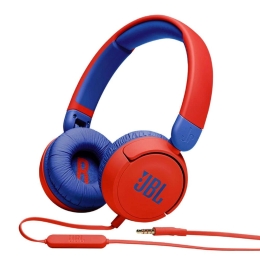 Ακουστικά On-Ear JR310 20.04029 Red JBL