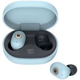 Ακουστικά Earbuds aBEAN 17-KFLP12 Misty Blue Kreafunk