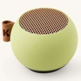 Φορητό Ηχείο Bluetooth aGO Mini 17-KFWT158 5x5x3,3cm Green Kreafunk