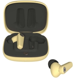 Ακουστικά Earbuds aSENSE 17-KFWT126 Yellow Kreafunk