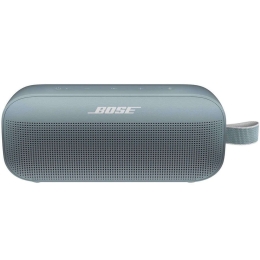 Φορητό Ηχείο Bluetooth SoundLink Flex 1-865983-02 9x20,1x5,2cm Stone Blue Bose