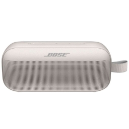 Φορητό Ηχείο Bluetooth SoundLink Flex 1-865983-05 9x20,1x5,2cm White Bose