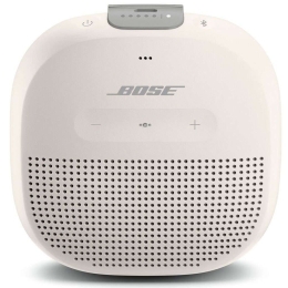 Φορητό Ηχείο Bluetooth Soundlink Micro 1-783342-04 9,8x9,8x3,4cm White Bose