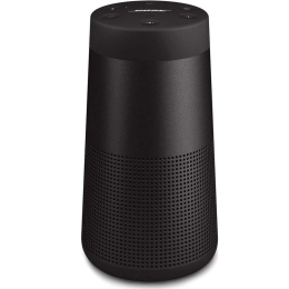 Φορητό Ηχείο Bluetooth Soundlink Revolve II 1-858365-21 8,2x8,2x15,2cm Black Bose