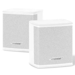 Ηχεία Surround Speakers (Σετ 2Τμχ) 11-809281-1 9,5x8,3x8,4cm White Bose