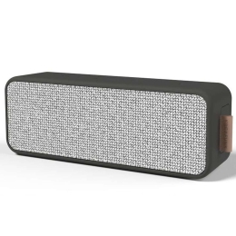 Φορητό Ηχείο Bluetooth aBOOM 17-KFOZ02 18x6x5cm Black Kreafunk
