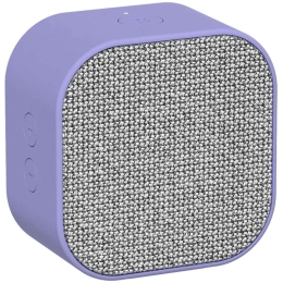 Φορητό Ηχείο Bluetooth aCUBE 17-KFWT28 8x8x4,5cm Purple Kreafunk
