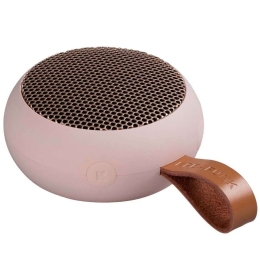 Φορητό Ηχείο Bluetooth aGO II 17-KFWT133 8x3,9cm Pink Kreafunk