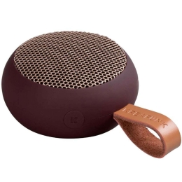 Φορητό Ηχείο Bluetooth aGO II 17-KFWT135 8x3,9cm Plum Kreafunk