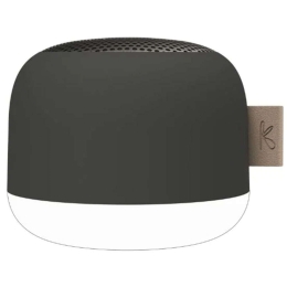 Φορητό Ηχείο Bluetooth Με Φως aLIGHT 17-KFAT02 6,4x5,1cm Black Kreafunk