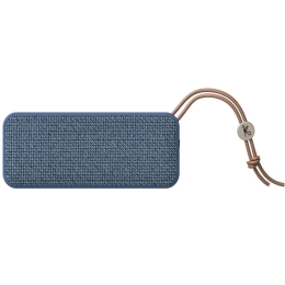 Φορητό Ηχείο Bluetooth aGROOVE Mini 17-KFWT174 13x5x2,3cm Blue Kreafunk