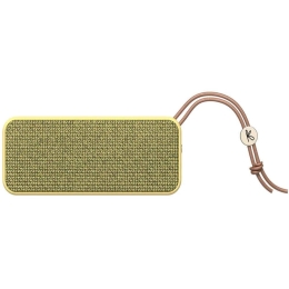Φορητό Ηχείο Bluetooth aGROOVE Mini 17-KFWT176 13x5x2,3cm Yellow Kreafunk