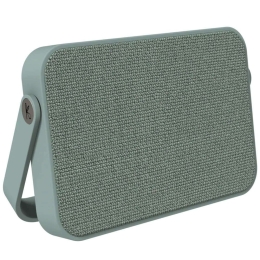 Φορητό Ηχείο Bluetooth aGROOVE+ 17-KFWT188 19,8x13x3cm Green Kreafunk