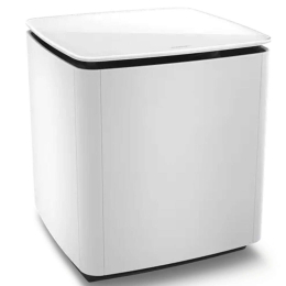Subwoofer Ασύρματο Module 700 11-809108-1 32,7x29,4x29,4cm White Bose