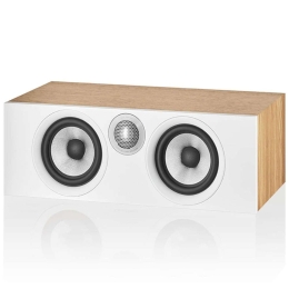Ηχείο Hi-Fi HTM6 S2 14-FP42552 48x25,5x16cm Oak Bowers & Wilkins