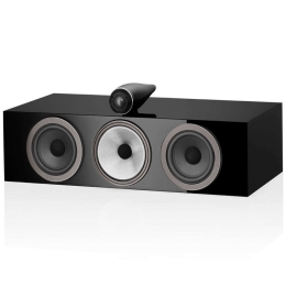 Ηχείο Hi-Fi HTM71 S3 14-FP43214 62,8x31,8x16,5cm Black Bowers & Wilkins