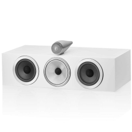 Ηχείο Hi-Fi HTM71 S3 14-FP43419 62,8x31,8x16,5cm White Bowers & Wilkins