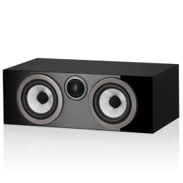 Ηχείο Hi-Fi HTM72 S3 14-FP43222 47,7x26x6x16,5cm Black Bowers & Wilkins