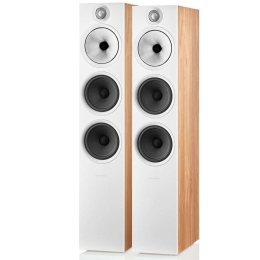 Ηχεία Hi-Fi Tower 603 S2 Anniversary Edition 14-FP42528 19x34x98,5cm Oak Bowers & Wilkins