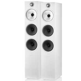 Ηχεία Hi-Fi Tower 603 S2 Anniversary Edition 14-FP42595 19x34x98,5cm White Bowers & Wilkins