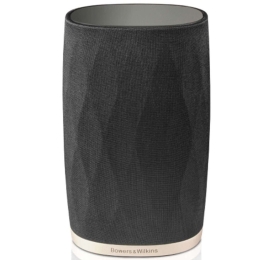 Ηχείο Smart Με Bluetooth Formation Flex 14-FP41343 13x13x21,5cm Black Bowers & Wilkins