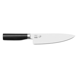 Μαχαίρι Chef Tim Mälzer Kamagata TMK-0706 20cm Black KAI Ανοξείδωτο Ατσάλι