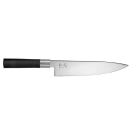 Μαχαίρι Chef Wasabi 6720C 20cm Black KAI Ανοξείδωτο Ατσάλι