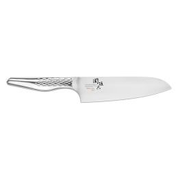 Μαχαίρι Santoku Segi Magoroku Shoso AB-5156 16,5cm Inox KAI Ανοξείδωτο Ατσάλι