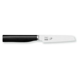Μαχαίρι Ξεφλουδίσματος Tim Mälzer Kamagata TMK-0700 9cm Black KAI Ανοξείδωτο Ατσάλι