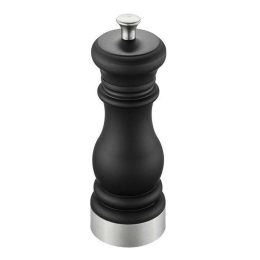 Μύλος Μπαχαρικών Flavio GEFU-34633 6x17cm Black Gefu Ανοξείδωτο Ατσάλι