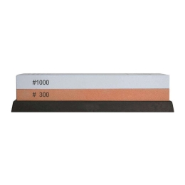 Πέτρα Ακονίσματος Νερού Διπλής Όψης 300/1000 Shun DM-0708 18,4x6,2x2,8cm Multi KAI Πέτρα