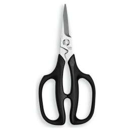Ψαλίδι Κουζίνας Shun DM-7100 19χ5cm Black KAI Μέταλλο