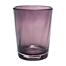 Ποτήρι Νερού Bei BE00105 320ml Amethyst Zafferano Γυαλί