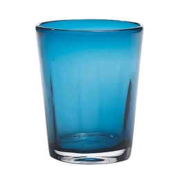 Ποτήρι Νερού Bei BE00107 320ml Blue Zafferano Γυαλί