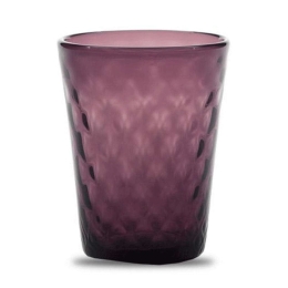 Ποτήρι Νερού Balloton BT00105 350ml Amethyst Zafferano Γυαλί