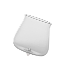 Ποτήρι Pirolo PI00100 400ml White-Clear Zafferano Γυαλί