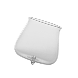 Ποτήρι Pirolo PI00101 400ml Clear Zafferano Γυαλί