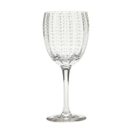Ποτήρι Κρασιού Perle PR00601 300ml Clear Zafferano Γυαλί